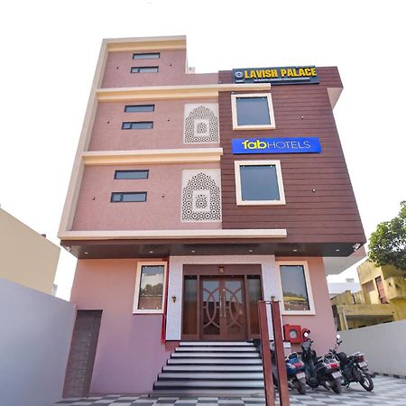 Fabhotel Lavish Palace Jaipur Ngoại thất bức ảnh