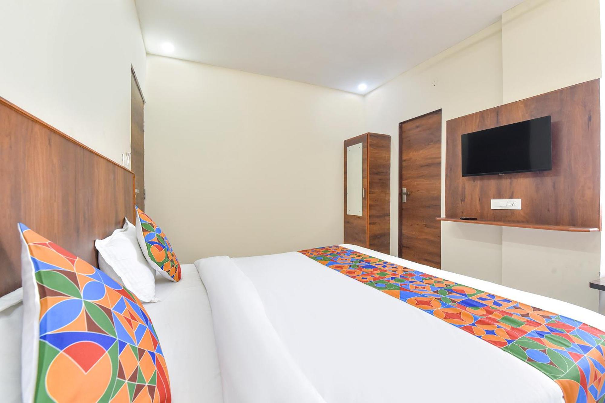 Fabhotel Lavish Palace Jaipur Ngoại thất bức ảnh
