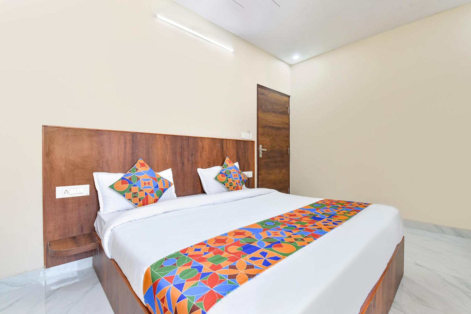 Fabhotel Lavish Palace Jaipur Ngoại thất bức ảnh