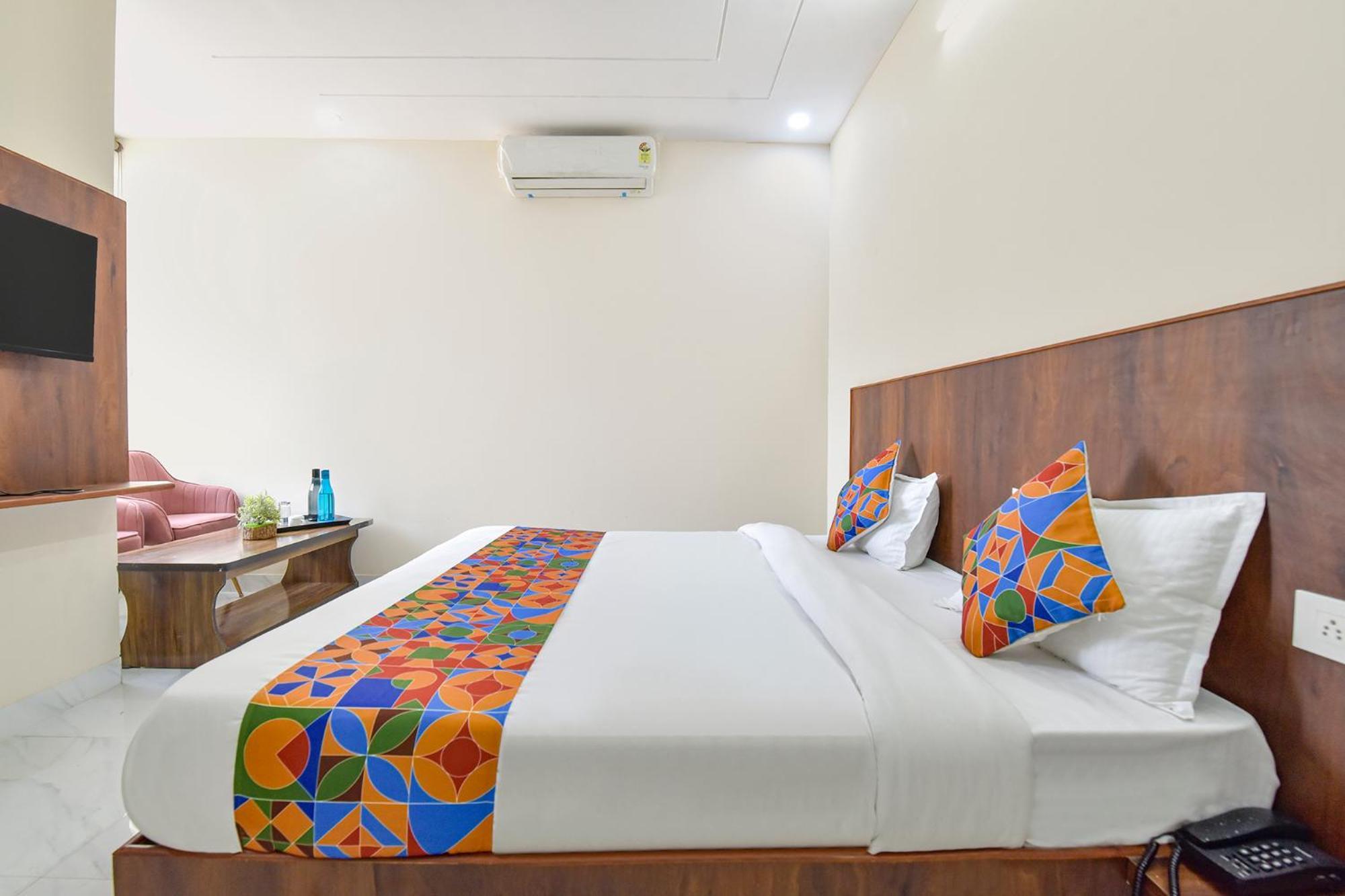 Fabhotel Lavish Palace Jaipur Ngoại thất bức ảnh