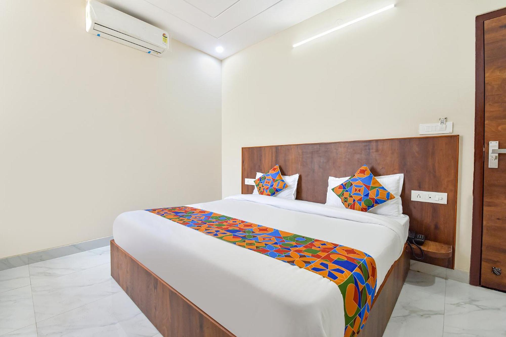 Fabhotel Lavish Palace Jaipur Ngoại thất bức ảnh
