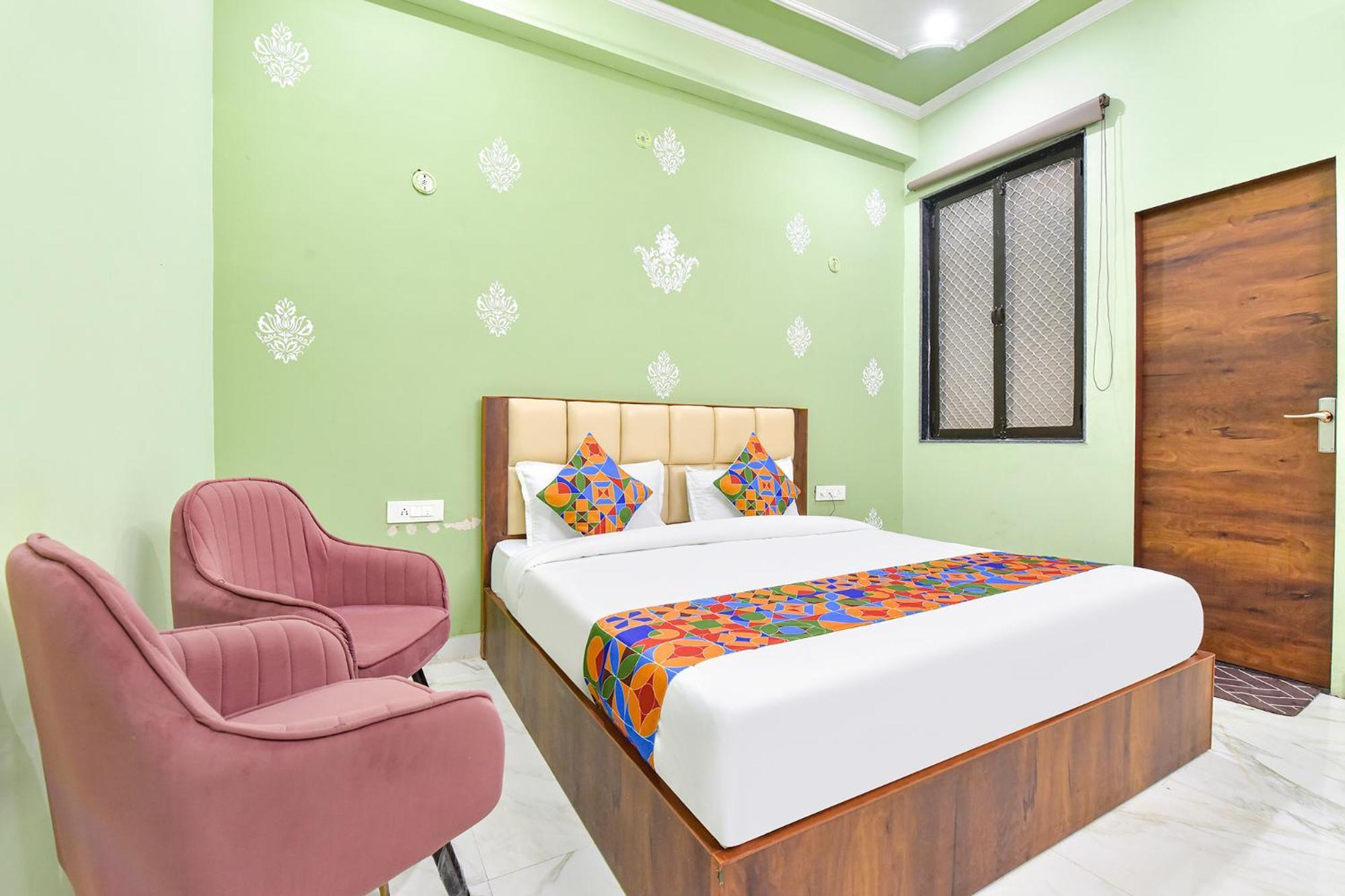 Fabhotel Lavish Palace Jaipur Ngoại thất bức ảnh
