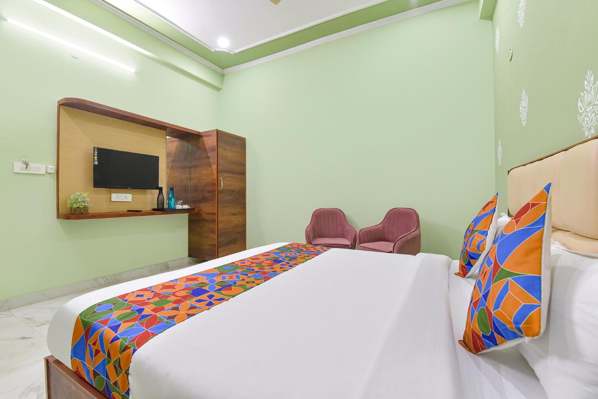 Fabhotel Lavish Palace Jaipur Ngoại thất bức ảnh