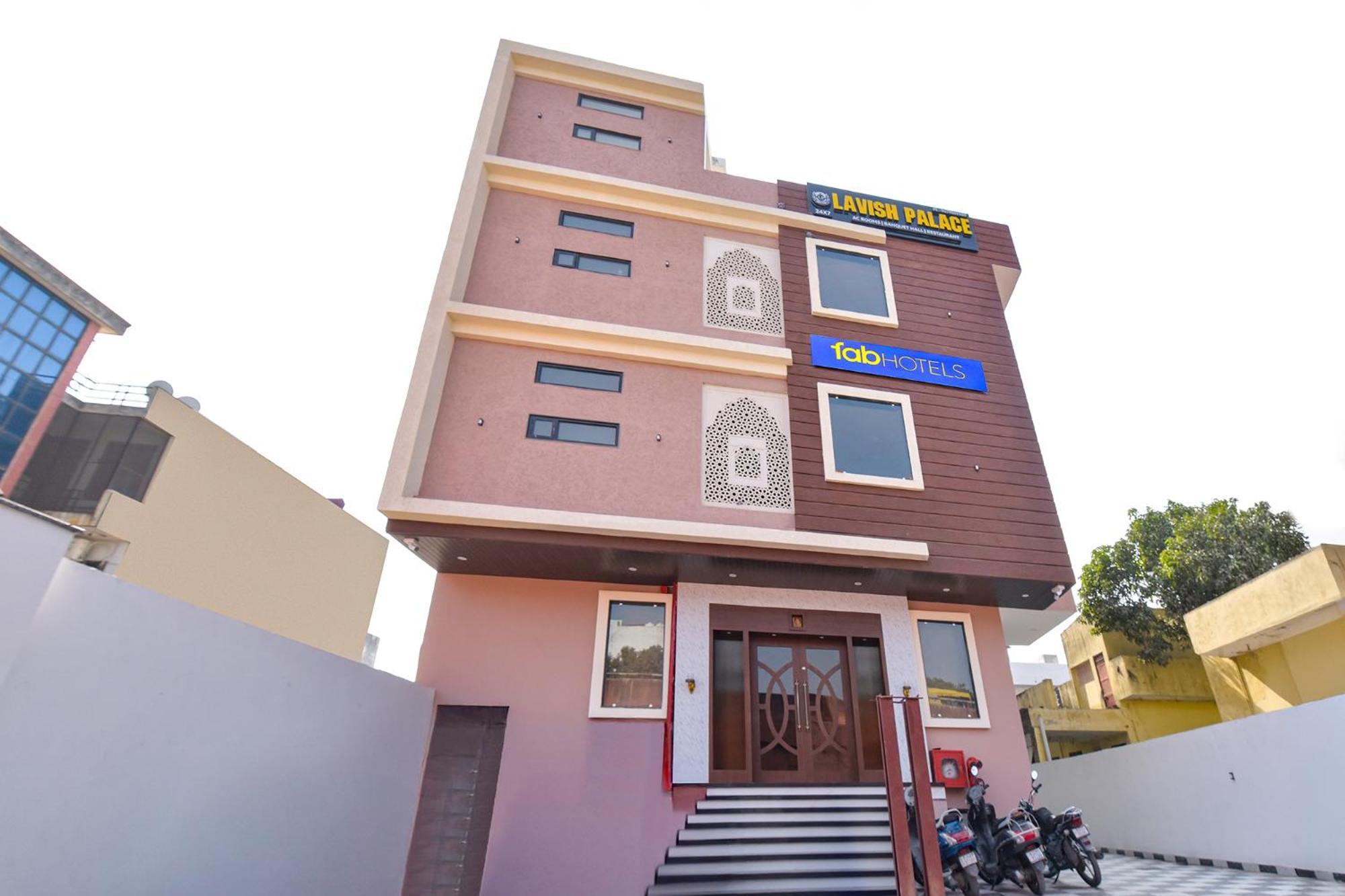 Fabhotel Lavish Palace Jaipur Ngoại thất bức ảnh