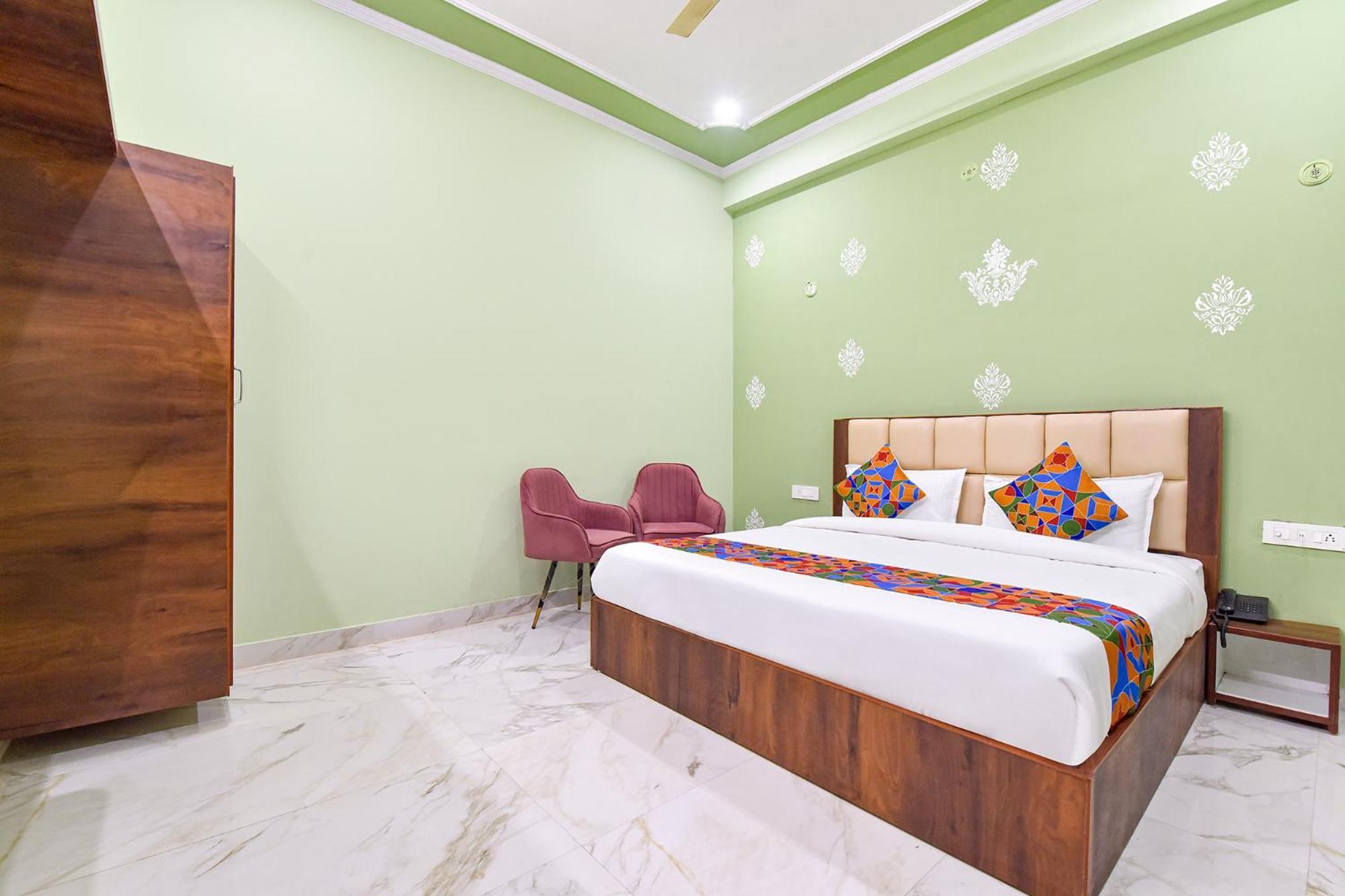 Fabhotel Lavish Palace Jaipur Ngoại thất bức ảnh