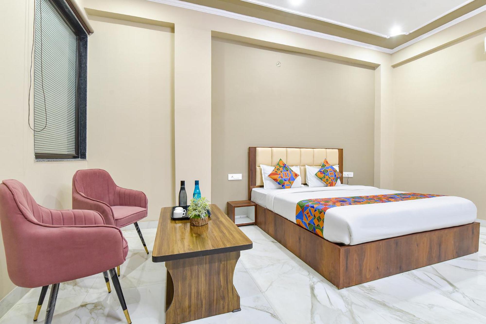 Fabhotel Lavish Palace Jaipur Ngoại thất bức ảnh