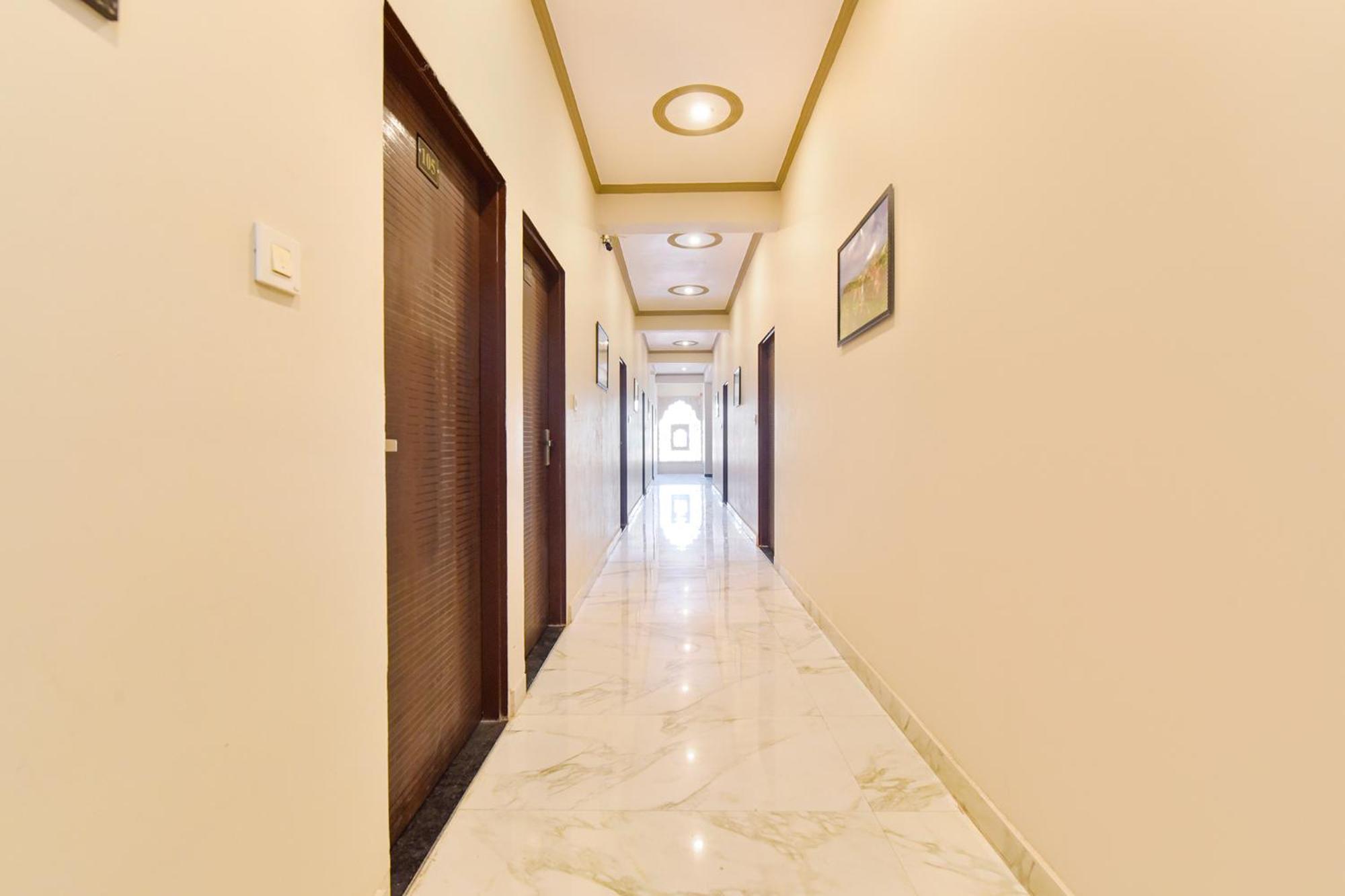 Fabhotel Lavish Palace Jaipur Ngoại thất bức ảnh