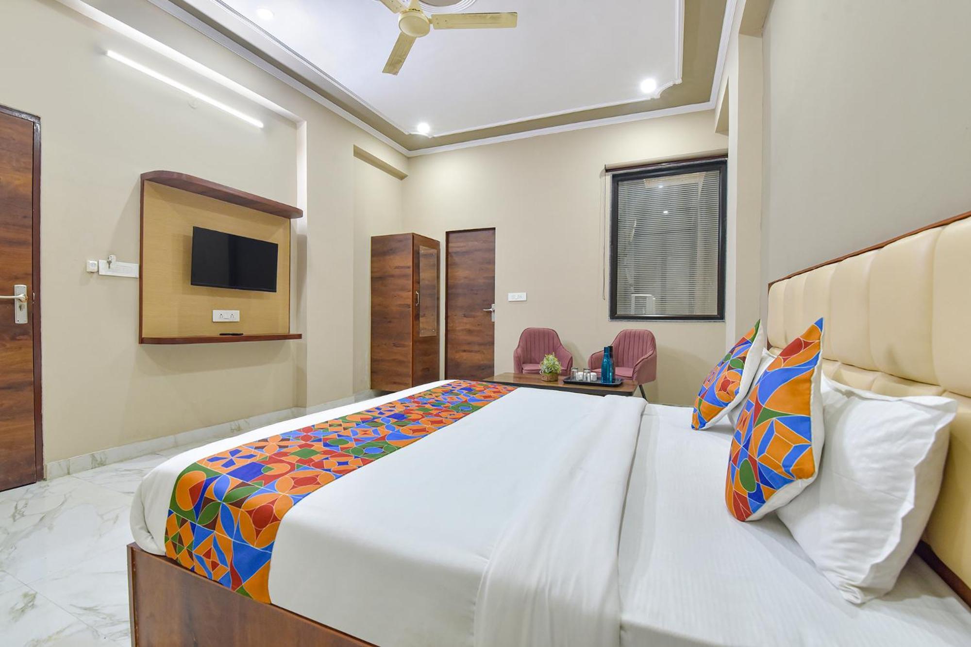 Fabhotel Lavish Palace Jaipur Ngoại thất bức ảnh