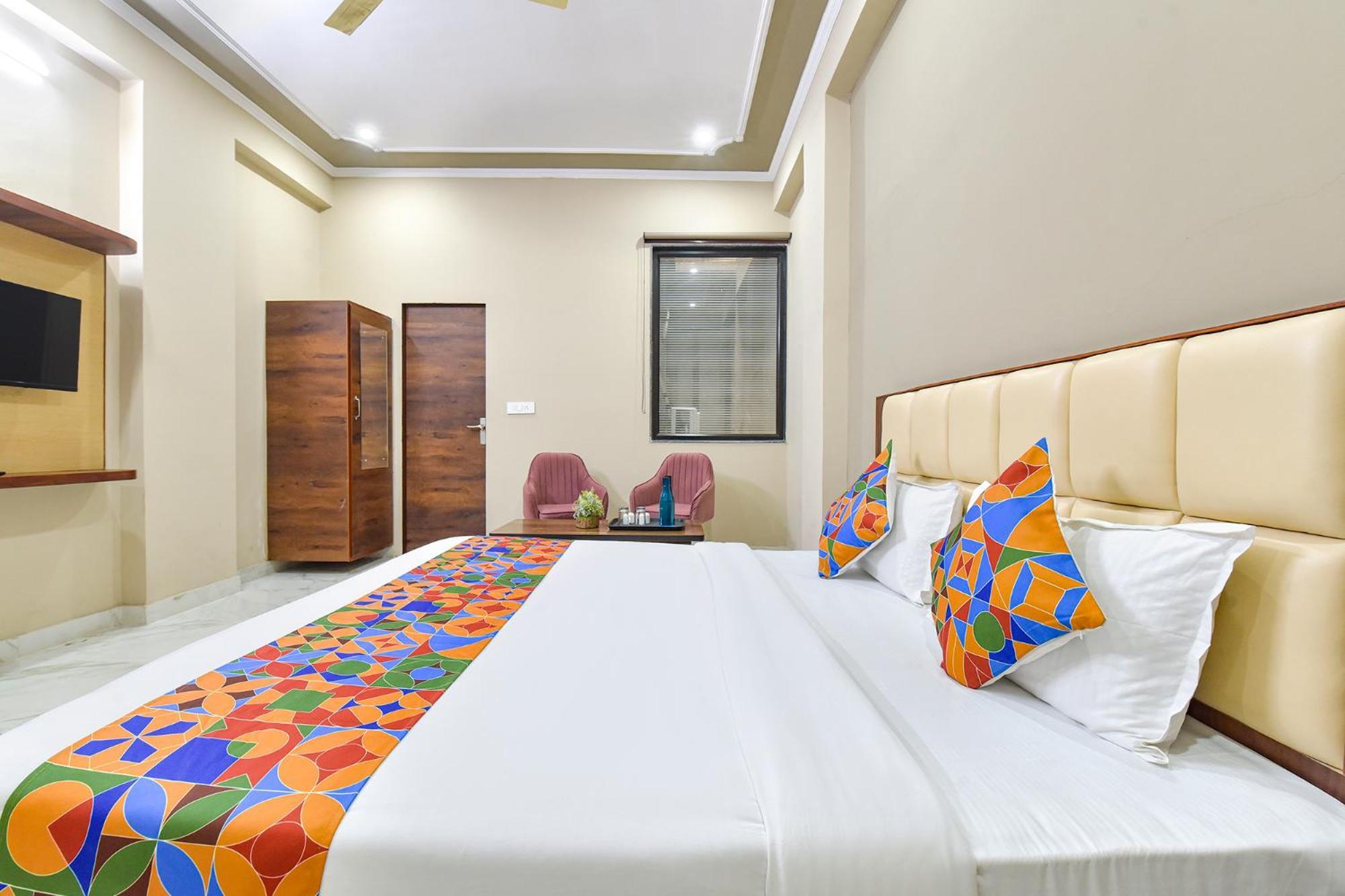 Fabhotel Lavish Palace Jaipur Ngoại thất bức ảnh