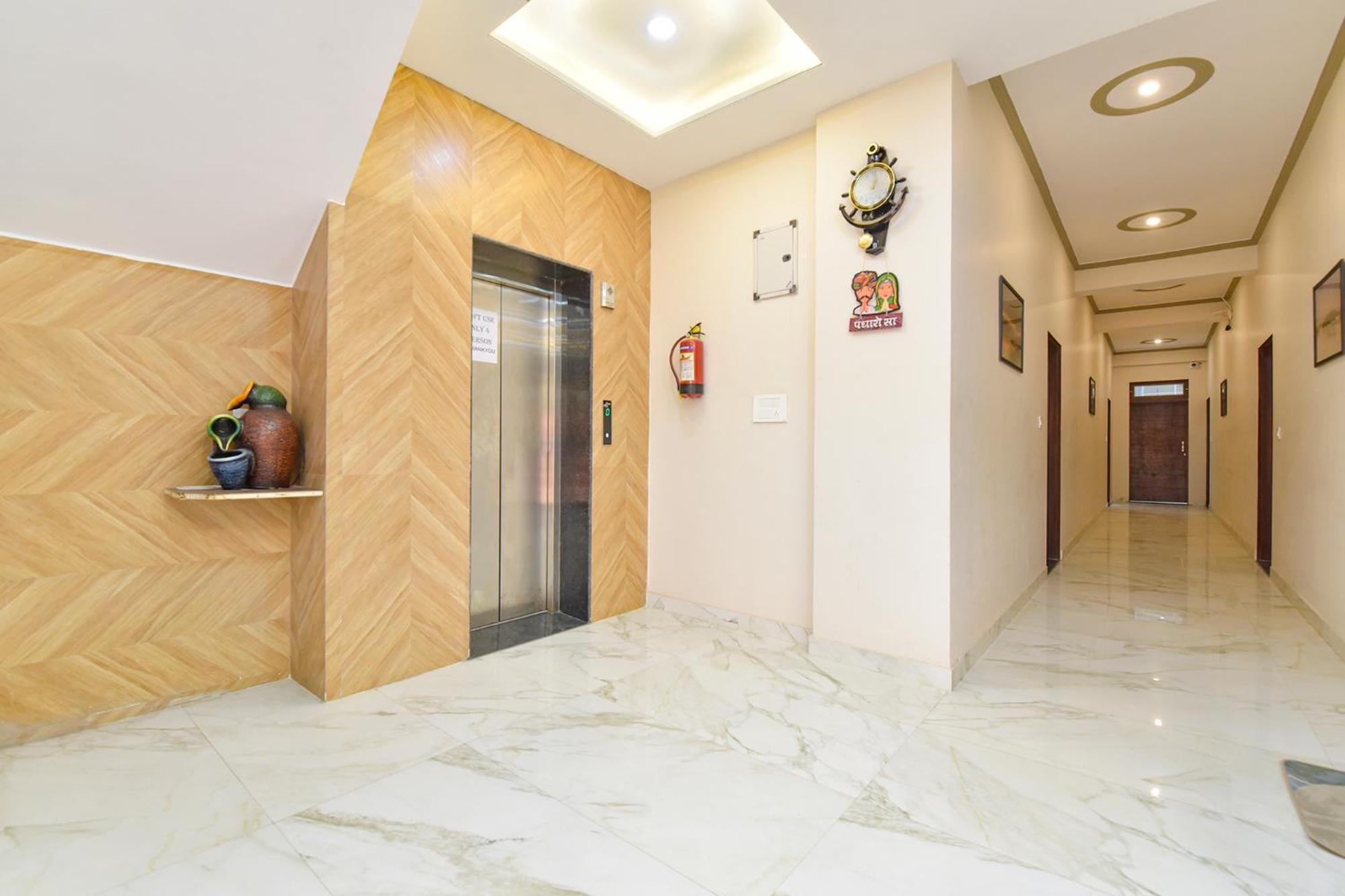 Fabhotel Lavish Palace Jaipur Ngoại thất bức ảnh