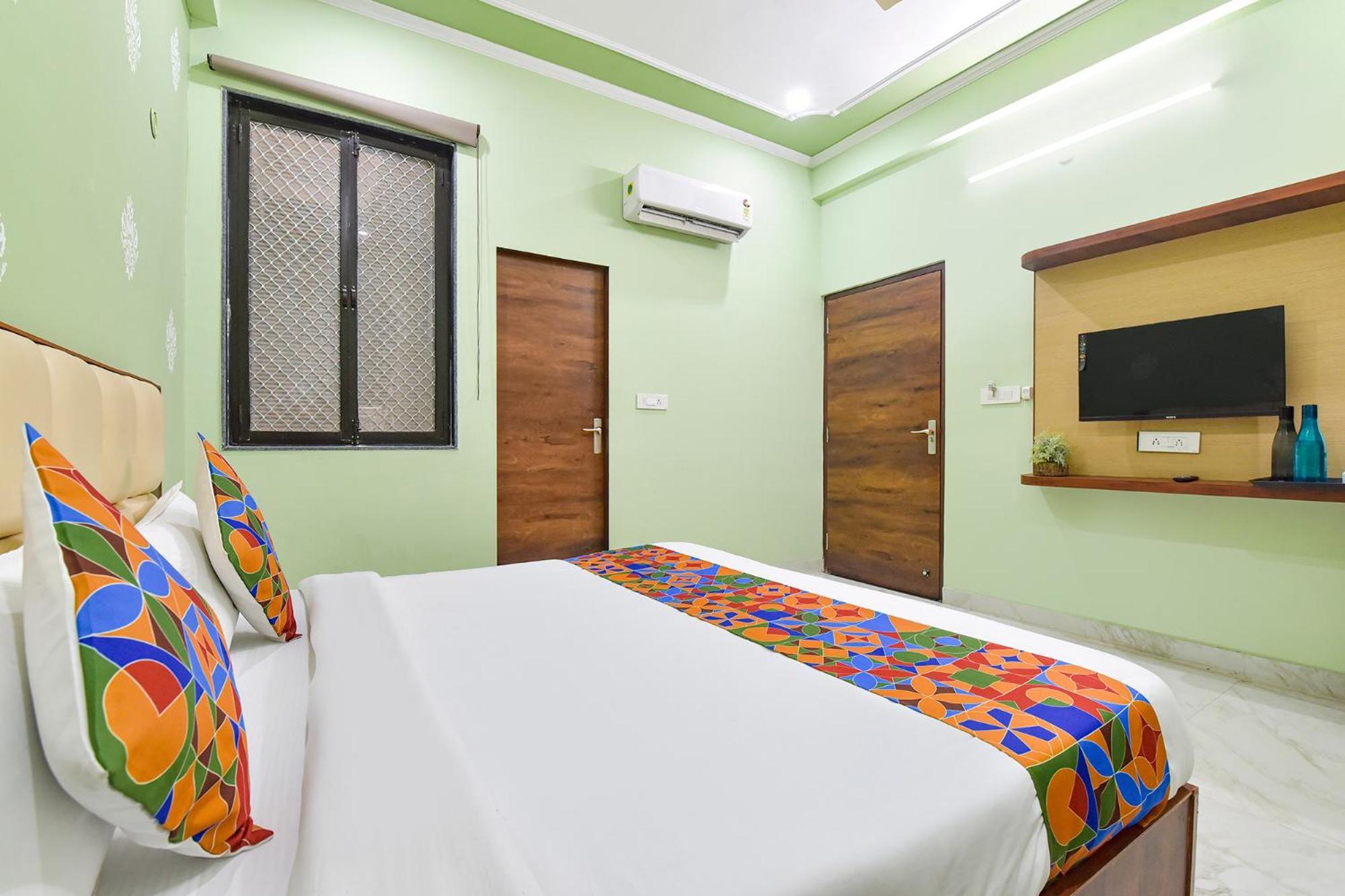 Fabhotel Lavish Palace Jaipur Ngoại thất bức ảnh